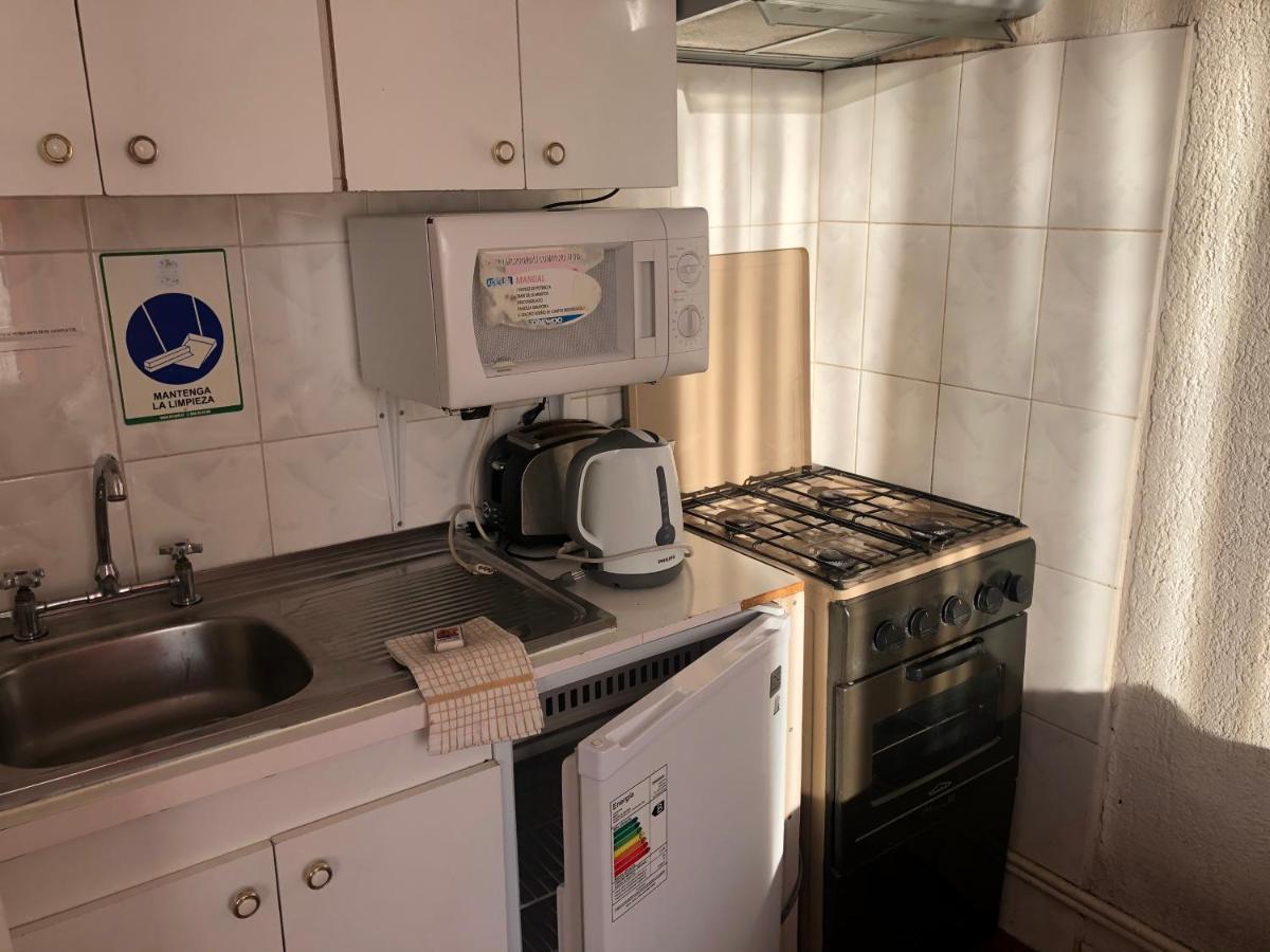 Matic Apartments Punta Arenas Exterior photo