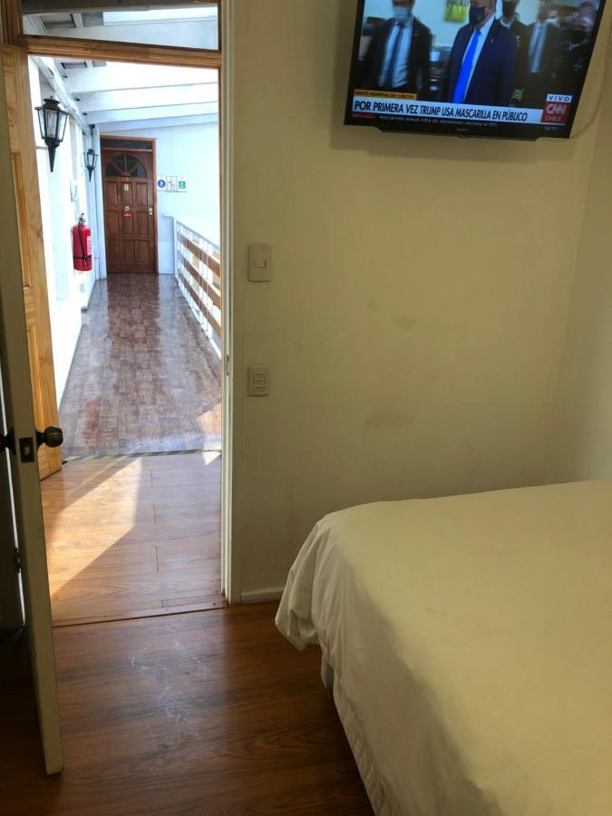 Matic Apartments Punta Arenas Exterior photo