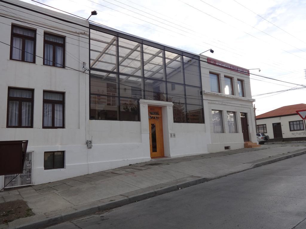 Matic Apartments Punta Arenas Exterior photo